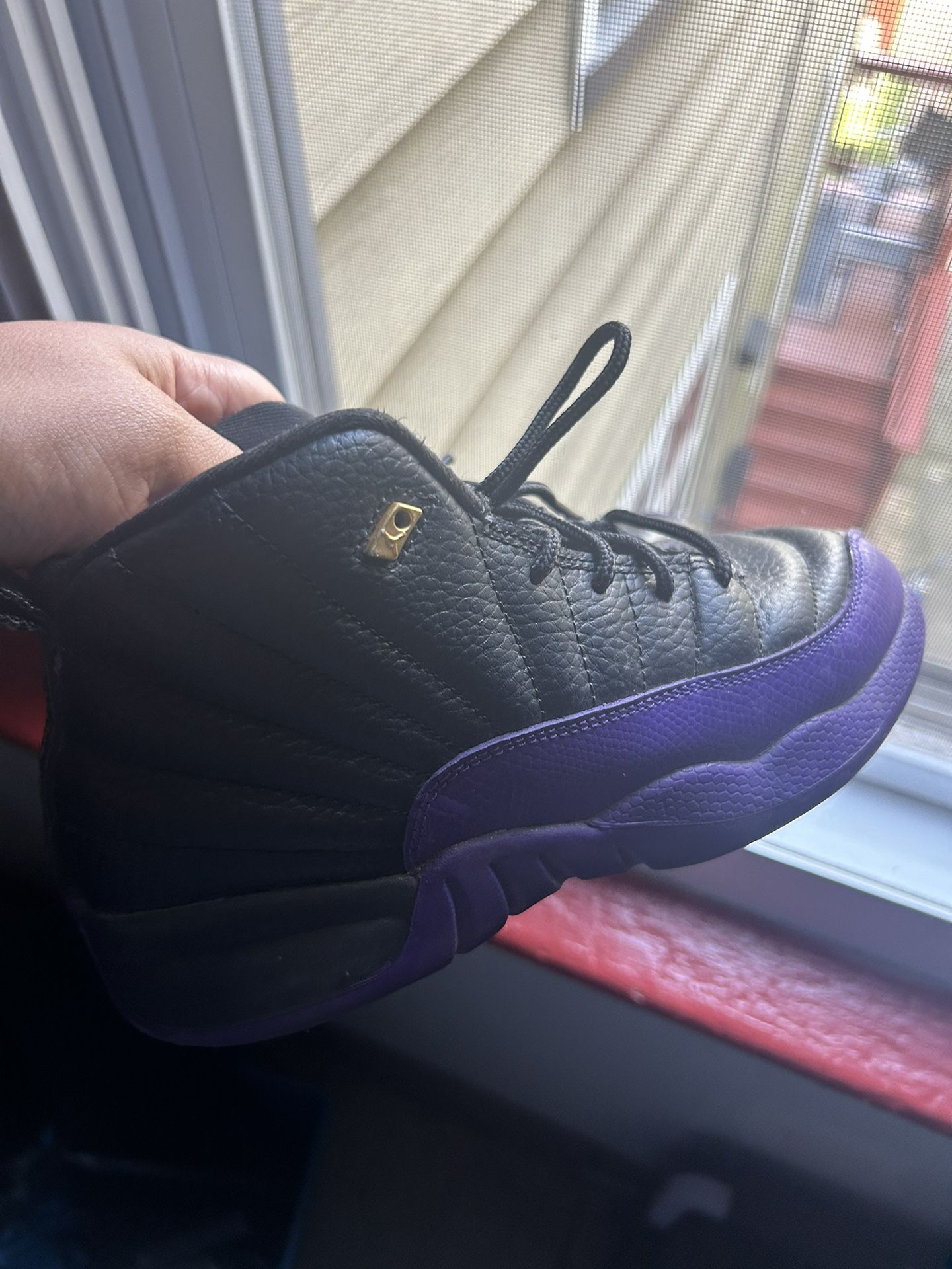 Size 3 Jordan’s
