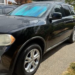 I’m Selling My Dodge Dur 2012 