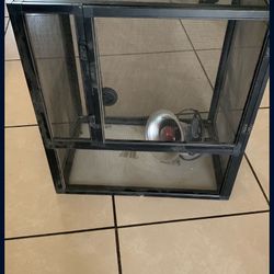 Reptile Cage