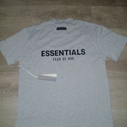 Dark Grey Essentials 