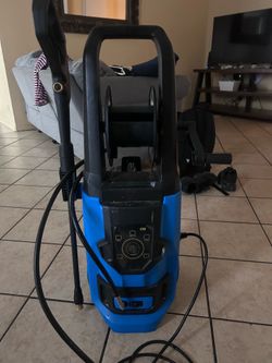 Electric pressure washer