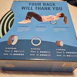 Chirp Wheel 3pk Brand New