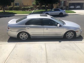 2006 Ford Fusion