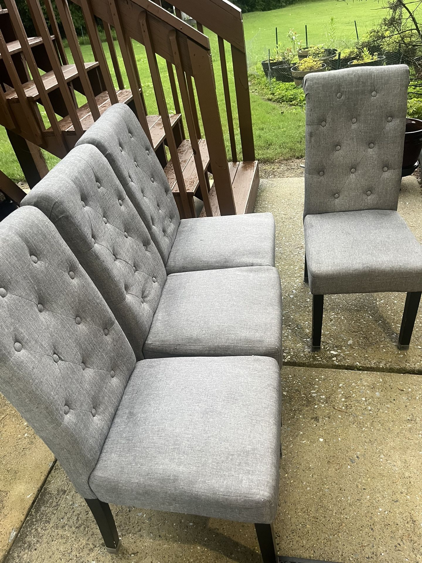 Dining Table Give Away