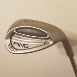 Ping iWedge L Wedge - 60 Deg - RH