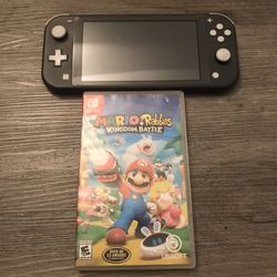 Nintendo Switch 