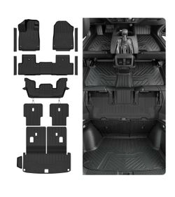 2022-2026 Acura mdx custom floor mats