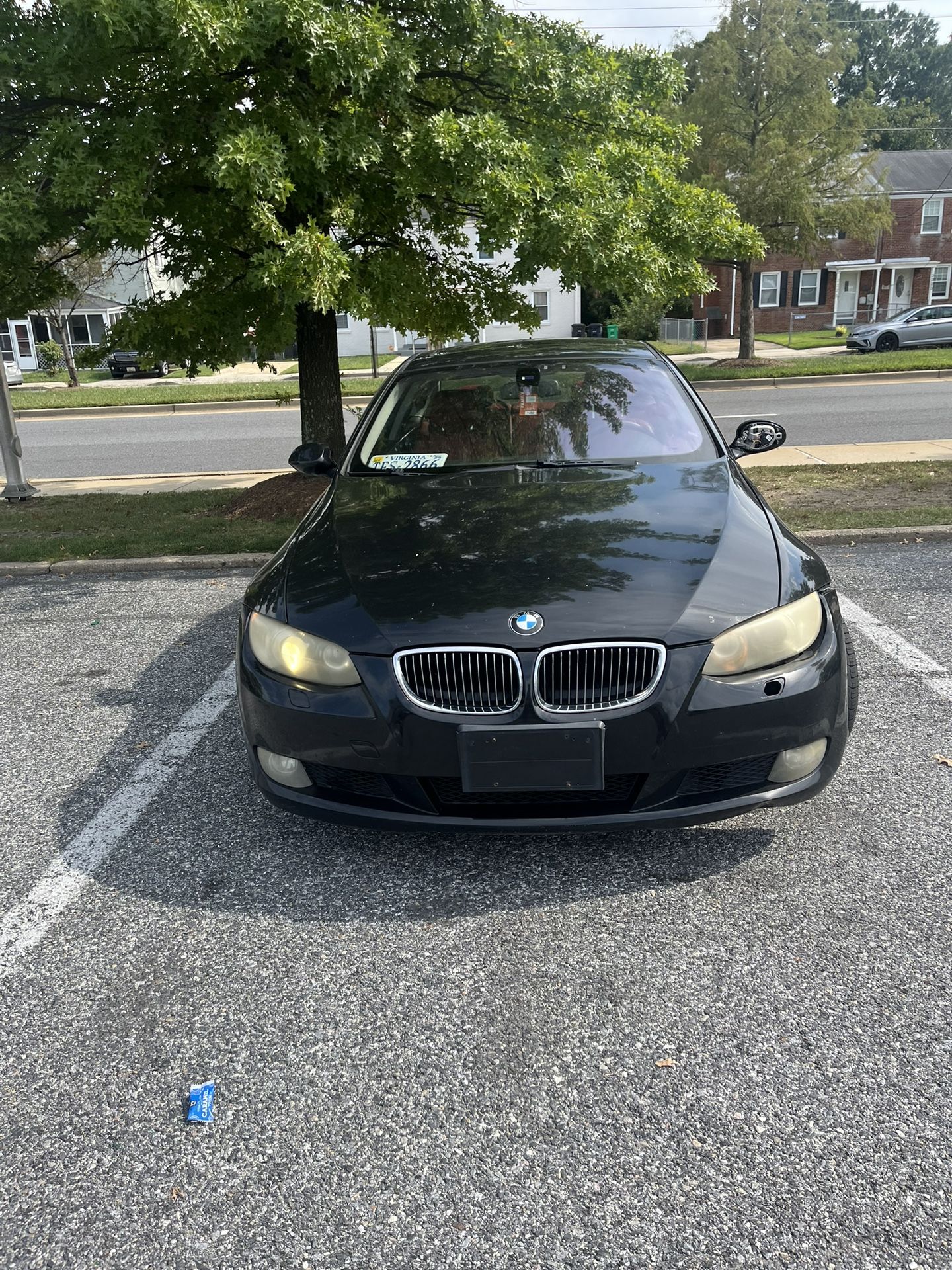 2012 BMW 328i