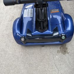 Electric Mobility Scooter 