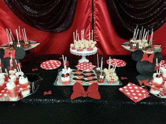 Dessert bar