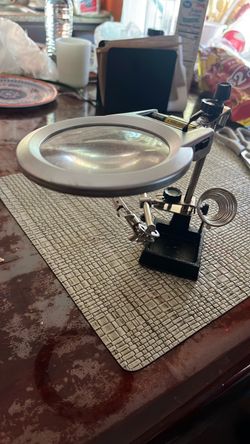 Magnifying glass