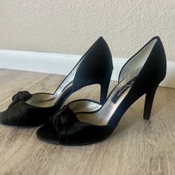 Nina Black Heels