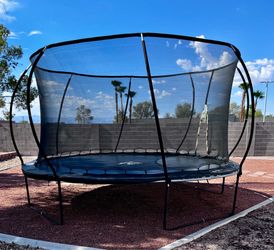 14’ Trampoline