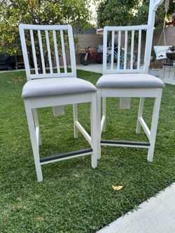 High Dining Chairs