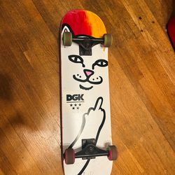 Skateboard