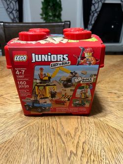 LEGO Juniors Construction Set 10667