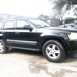 2005 Jeep (Price Reduced)
