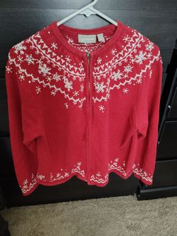 Christmas sweater