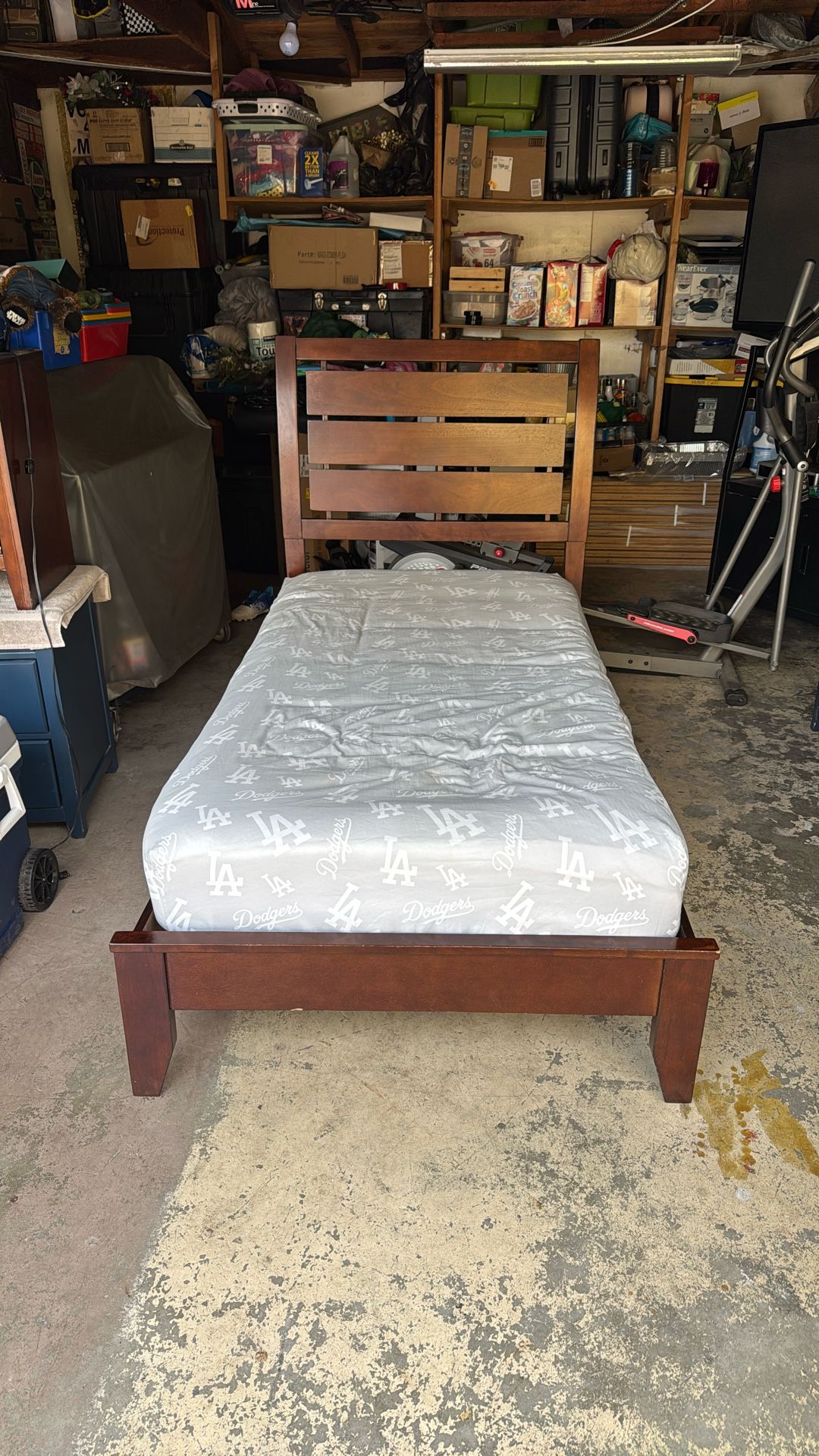Twin Bed Frame