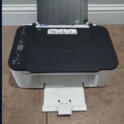 Canon Printer And Scanner 
