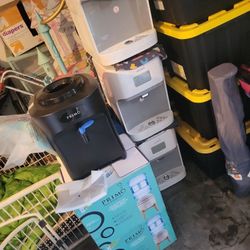 Primo Countertop Water Dispenser Lot Prices Vary On Which Type 