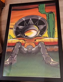 Funky Art 2