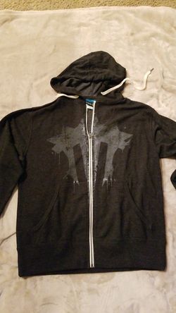 BRAND NEW, NEVER WORN,WOMENS Blizzard Entertainment, WORLD OF WARCRAFT,Zip up Hoodie, sz SMALL