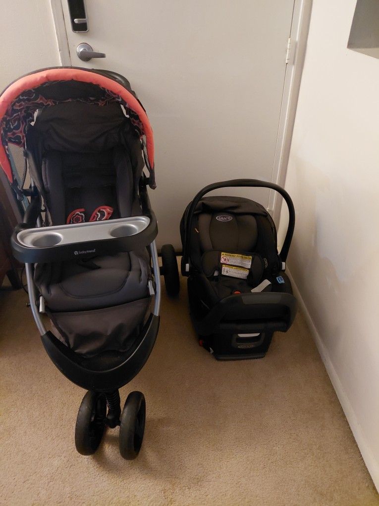 Stroller Car Seat Crib Mattress Message For Prices NE Philly