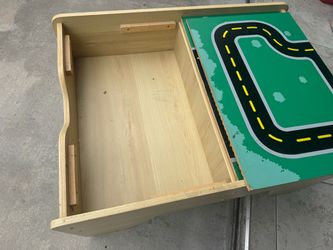 Duplo table