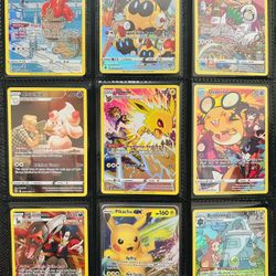 Pokémon Cards NM 