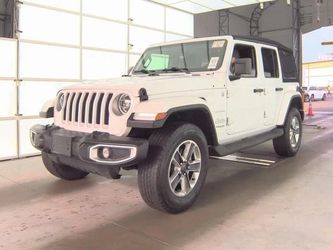2022 Jeep Wrangler Unlimited