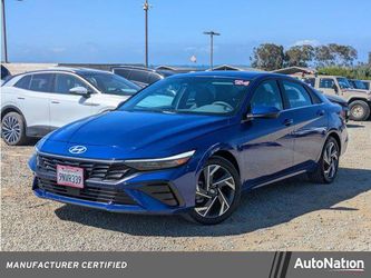 2024 Hyundai Elantra