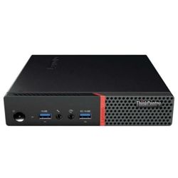 Lenovo ThinkCentre M700 Tiny PC – Core i7 | 16GB RAM | 128GB SSD | WiFi | Win 11 Pro