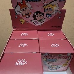 Powerpuff Girls Phone Charm