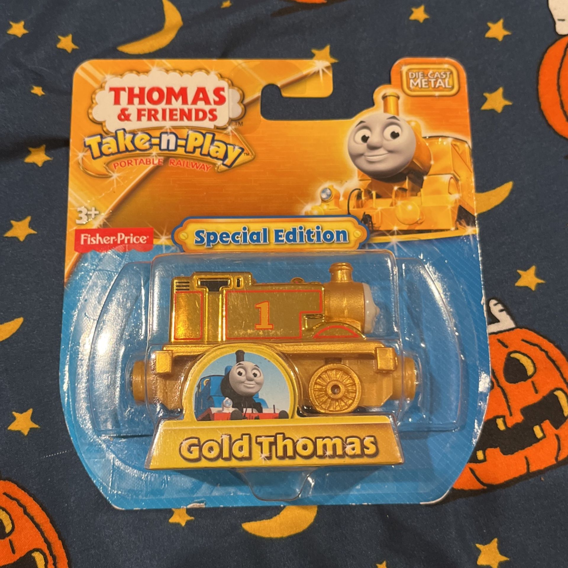 Thomas An Friends