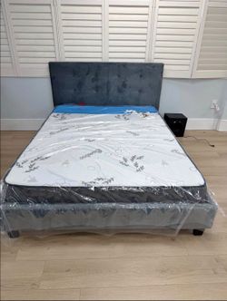 Brand New Beds & Mattresses - All Sizes Available - Twin Full Queen King - Free Delivery