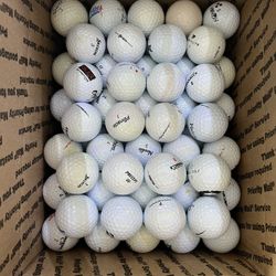 Golf Balls 100 For $30! 