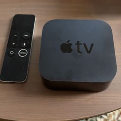 Apple TV Model A1842