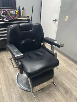 Barber Chair