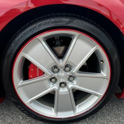 Chevrolet Camaro Wheels