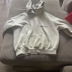 Essentials Hoodie