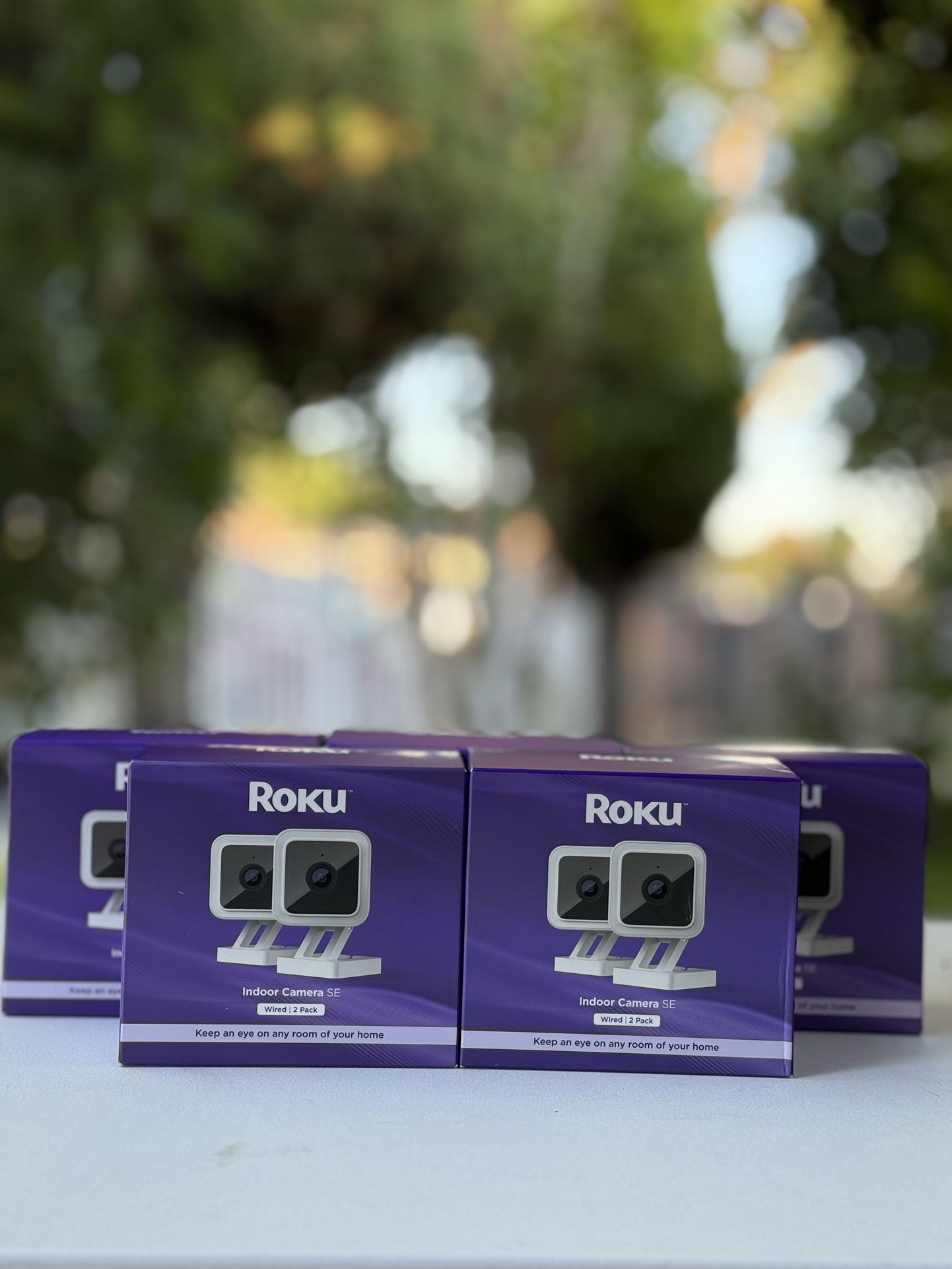 Roku Indoor Camera