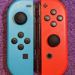 Nintendo Switch Joy-Cons 