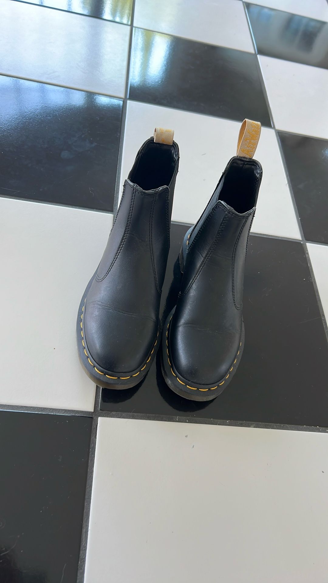 Dr. Martens Chelsea Boots