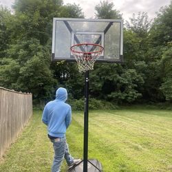 basketball hoop