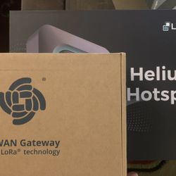 New RAK wireless Miner & Linxdot For Sale