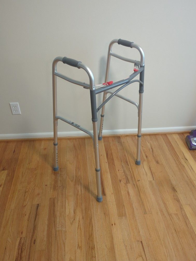 Front Wheel Walker