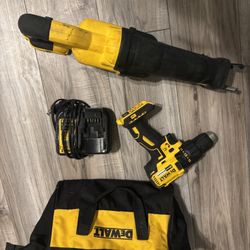 Dewalt Tools