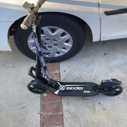 Scooter Exooter