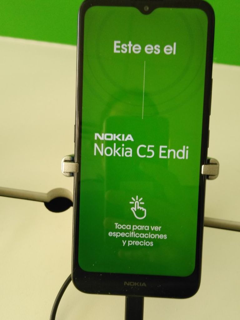 Nokia C5 Endi